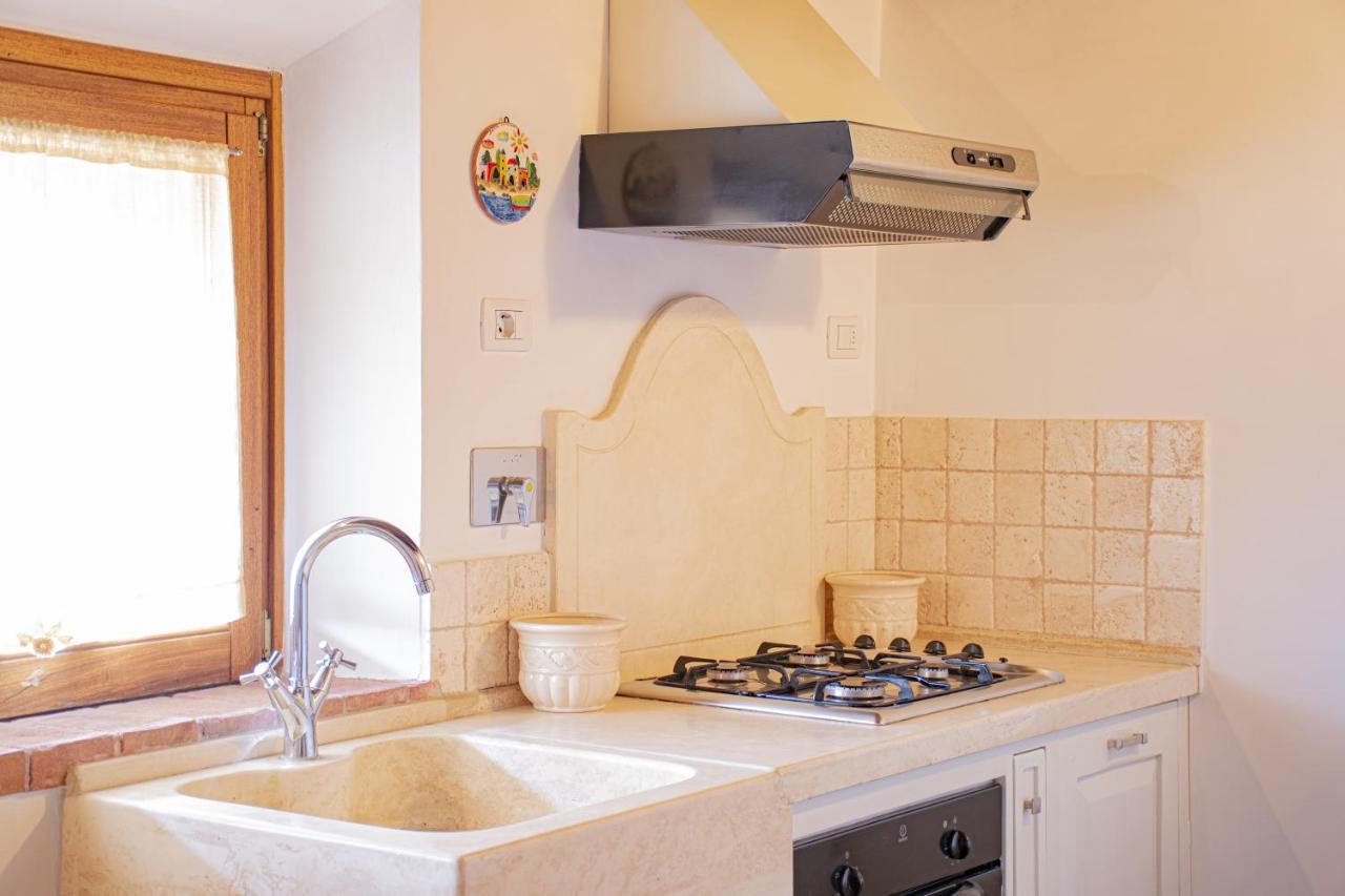 Casa Aurea Tre Posti Letto A 30 Metri Dal Mare Apartamento San Vincenzo Exterior foto